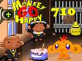 Hra Monkey Go Happy Stage 710
