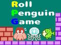 Hra Roll Penguin game