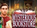 Hra Mysterious Bookstore