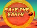 Hra Save The Earth