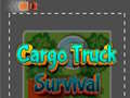 Hra Cargo Truck Survival