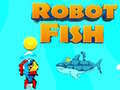 Hra Robot Fish
