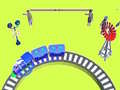 Hra Train Racing 3d -Play