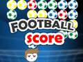 Hra Football Score