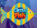 Hra Circle Fish