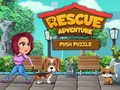 Hra Rescue Adventure Push Puzzle