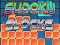 Hra Sudoku Blocks