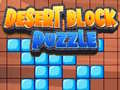 Hra Desert Block Puzzle