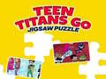 Hra Teen Titans Go Jigsaw Puzzle