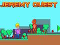 Hra Jeremy Quest