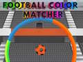 Hra Football Color Matcher