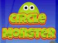 Hra Circle Monster