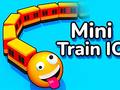 Hra Mini Train IO