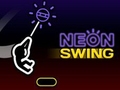 Hra Neon Swing