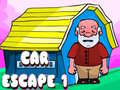 Hra Car Escape