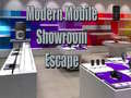 Hra Modern Mobile Showroom Escape 