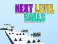 Hra Next Level Balls