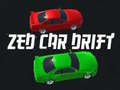 Hra Zed Car Drift