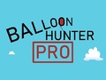 Hra Balloon Hunter Pro