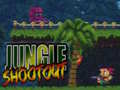 Hra Jungle shootout