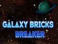 Hra Galaxy Bricks Breaker