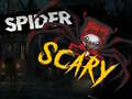 Hra Spider Scary 