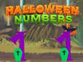 Hra Halloween Numbers