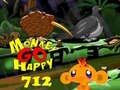 Hra Monkey Go Happy Stage 712