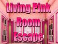 Hra Living Pink Room Escape