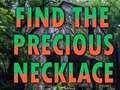 Hra Find The Precious Necklace