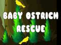 Hra Baby Ostrich Rescue