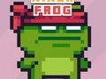 Hra Ninja Frog