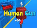 Hra Human Gun