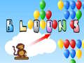 Hra Bloons