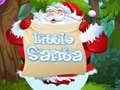 Hra Little Santa