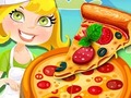 Hra Pizza Cooking Game