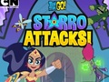 Hra Teen Titans Go!: Starro Attacks