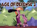 Hra Age of Defense 3