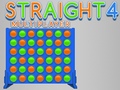 Hra Straight 4 Multiplayer