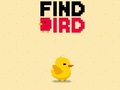 Hra Find Bird