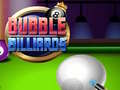 Hra Bubble Billiards