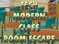 Hra Tech Modern Class Room escape