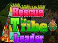 Hra Rescue The Tribe Leader