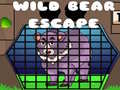 Hra Wild Bear Escape