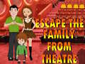 Hra Escape The Family From Theatre