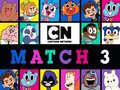 Hra Cartoon Network Match 3