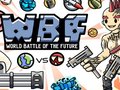 Hra World Battle of the Future