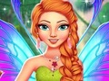 Hra Super Girls Magical Fairy Land