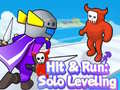 Hra Hit & Run: Solo Leveling