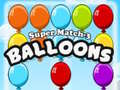 Hra Super Match-3 Balloons 